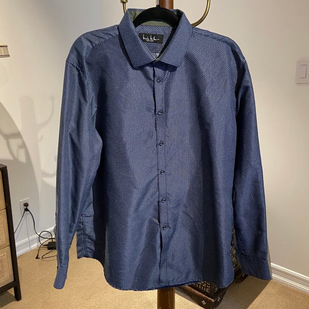 Nicole Miller Button Down Shirt